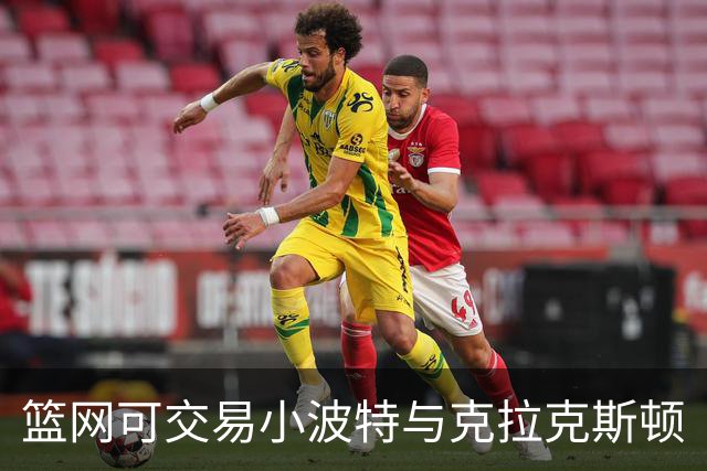 篮网可交易小波特与克拉克斯顿